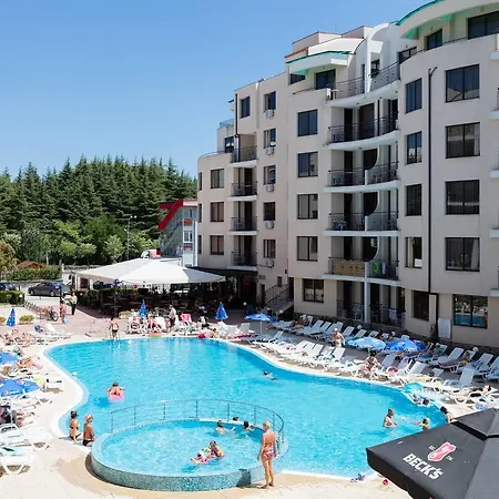 ❤ 1 Bedroom W Kitchen & Pool View ❤wz❤ Apartment Sunny Beach